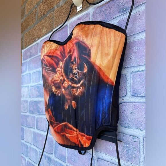 ALEJANDRO  COLLECTION Grecia Corset size medium - Picture 4 of 9